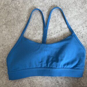 Lululemon Flow Y Bra Nulu Light Support, A–C Cups